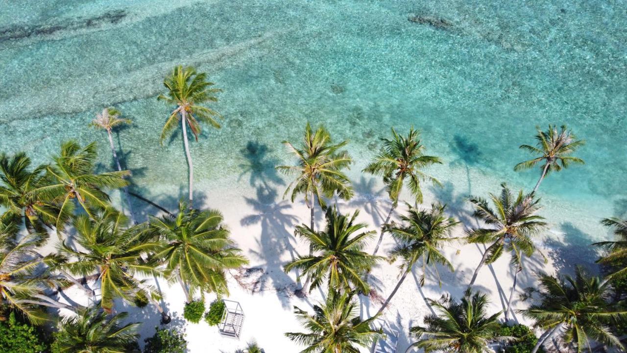 Iru Maldives Hotel Thulusdhoo Luaran gambar